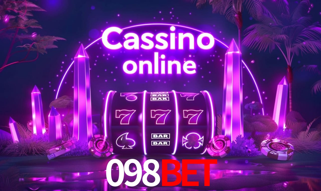 098bet - cassino ao vivo